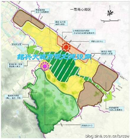 济南南部山区最新规划