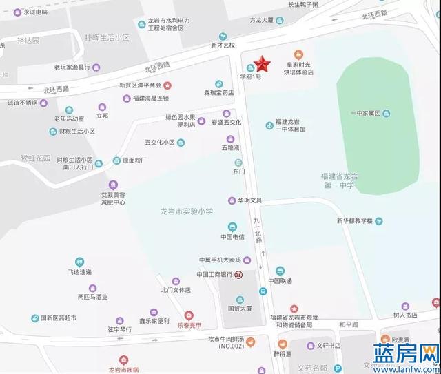 龙岩最新二手房市场分析