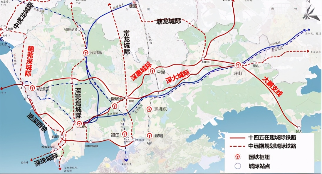 深圳外环高速最新消息！