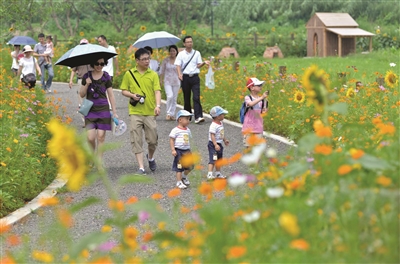 石家庄幸福城，宜居之城，幸福之源