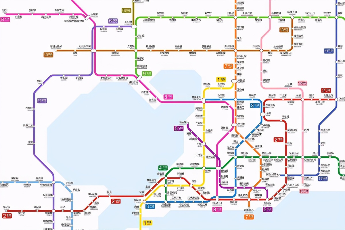 青岛地铁 4 号线建设进展顺利，预计 2023 年年底开通试运营