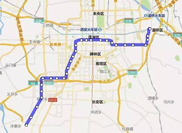 探秘西安地铁 6 号线，城市交通新动脉