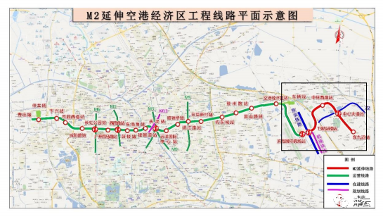 天津地铁新发展，线路规划、建设进展与未来展望