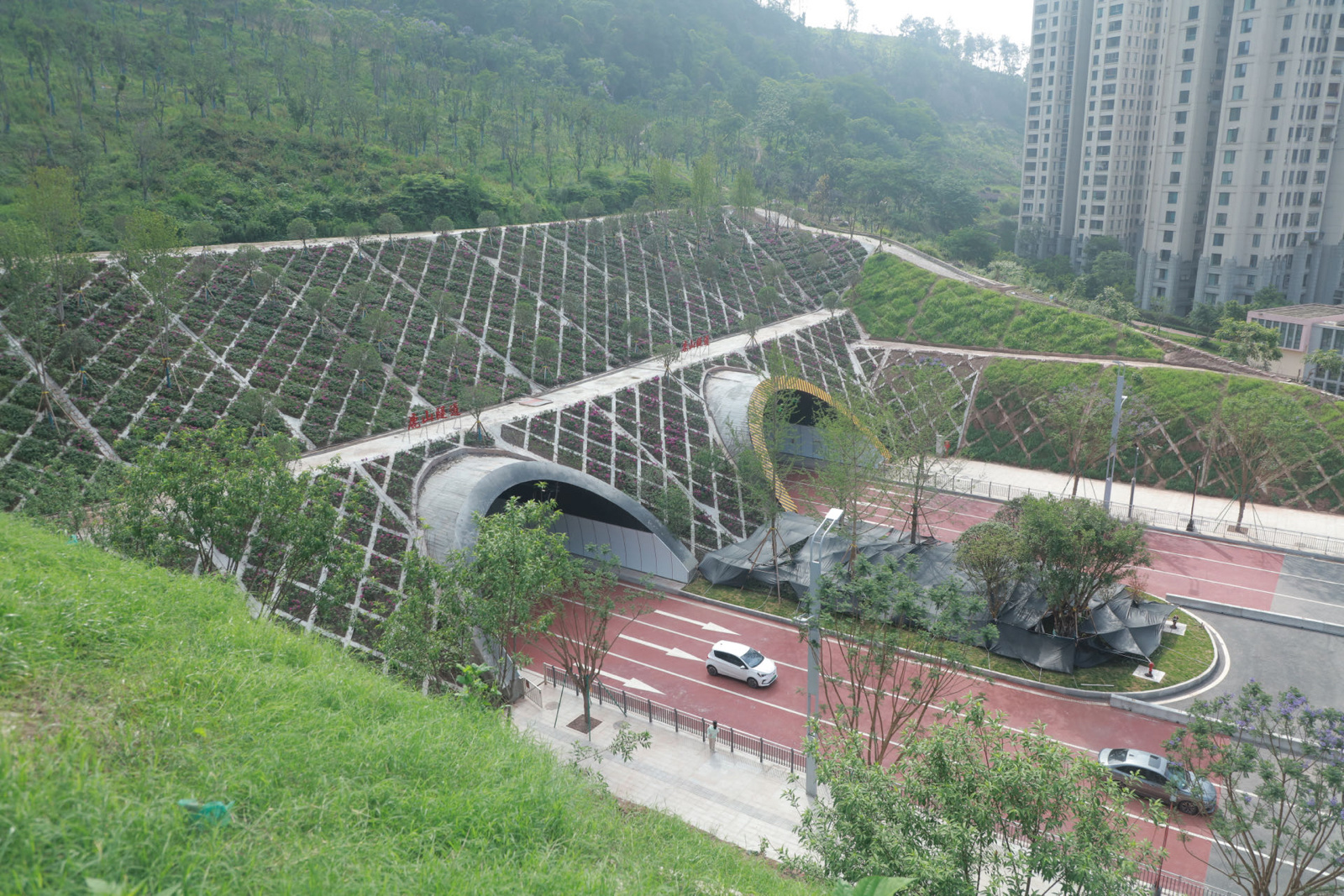 空港乐园，重庆的宜居之选