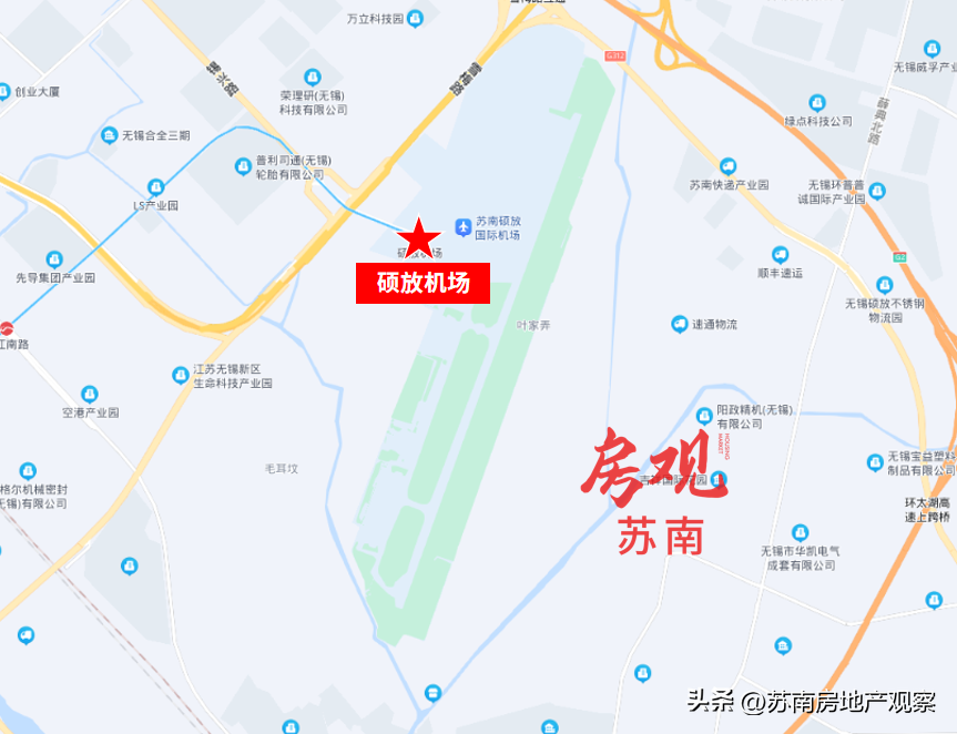 苏州地铁 6 号线，连接城市未来的交通动脉