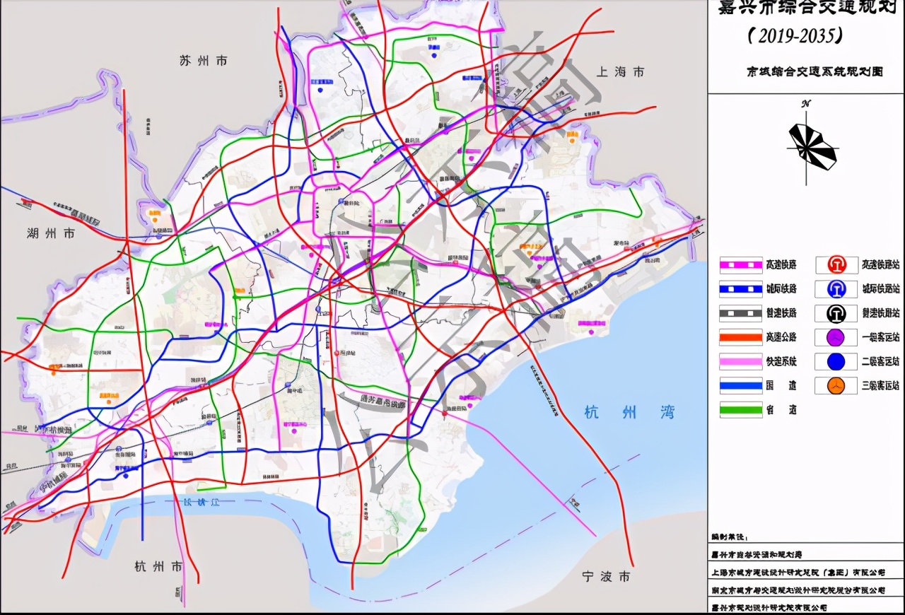 杭州地铁 3 号线最新线路图