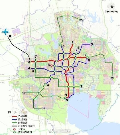 合肥地铁 6 号线，城市发展的新动脉