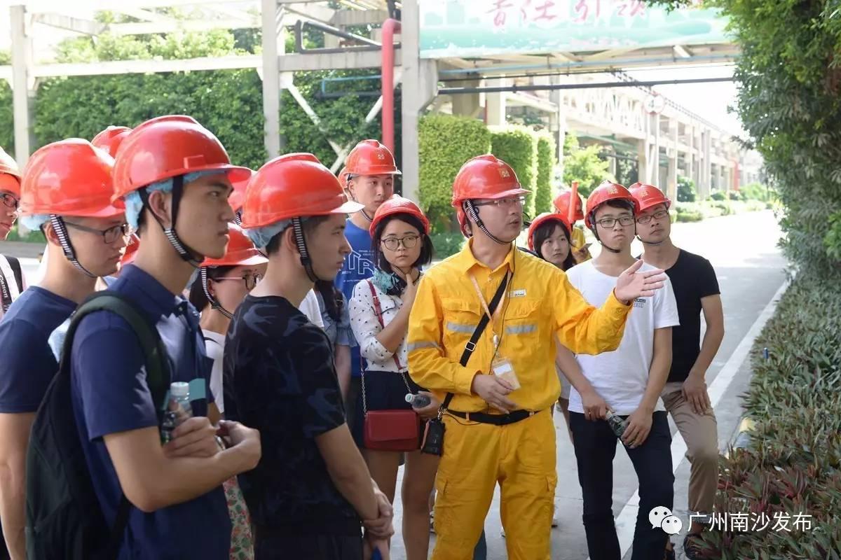 南沙区，未来之城的崛起