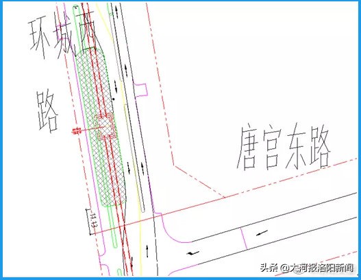 洛阳地铁建设新进展，连接城市未来的交通动脉