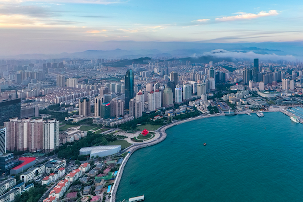 探索青山区，一个充满活力的城市社区