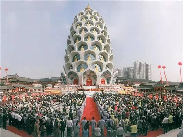 湖塘，城市中的宜居之选