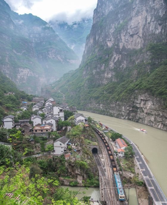 关注旅顺海底隧道，中国工程的新突破