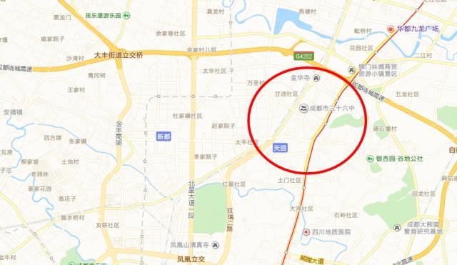 成都地铁 5 号线最新线路图来了！