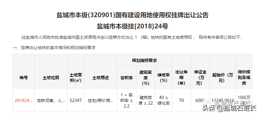 盐城城北规划最新消息