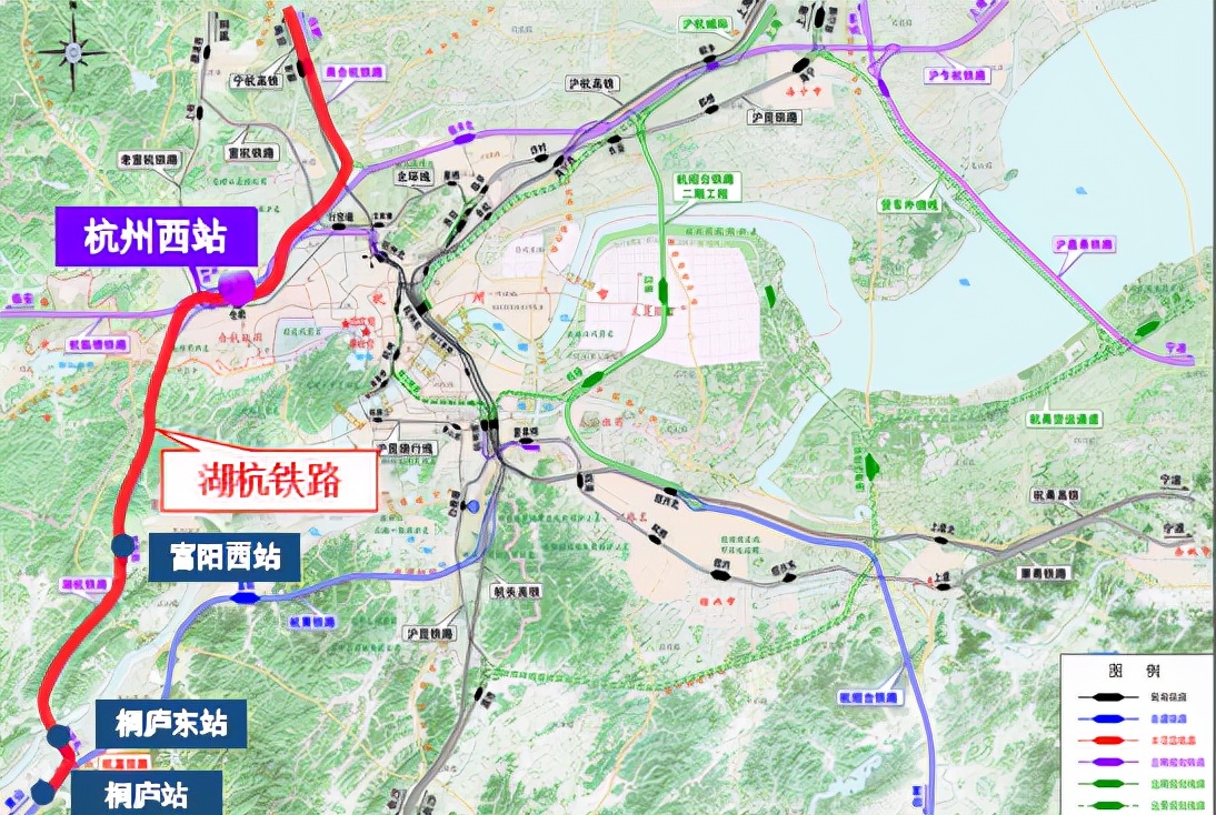 建衢铁路最新消息