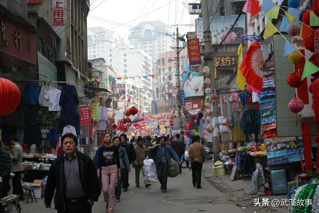 汉口北，城市发展的新引擎