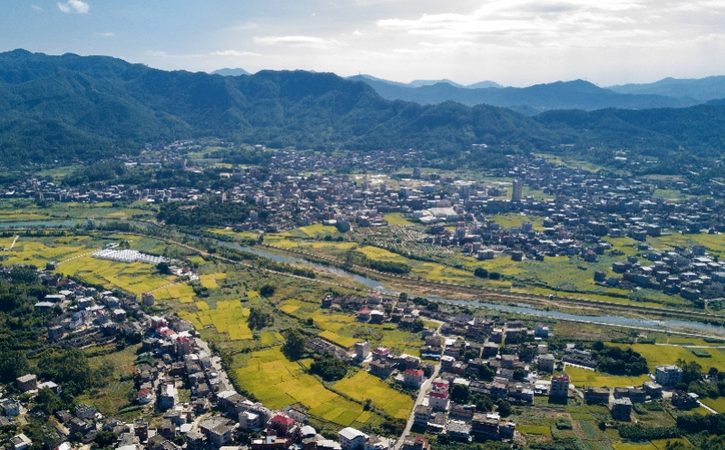 南安，一个宜居的城市