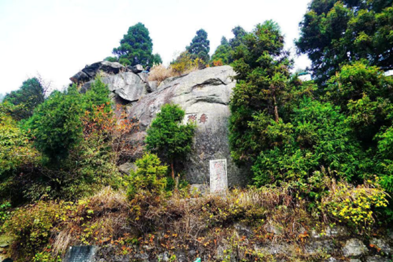 南岳衡山——中华五岳之一的独特魅力