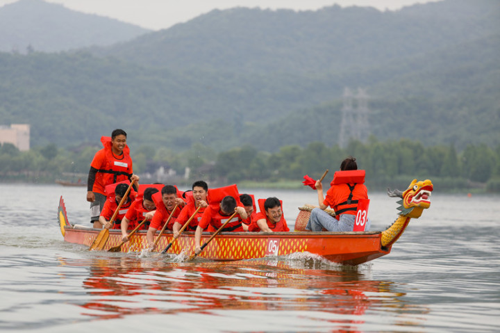 探索湘湖——自然风光、历史文化与现代生活的完美融合