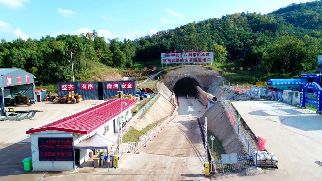 杭绍台高铁最新消息，连接浙江三大城市的快速通道即将通车