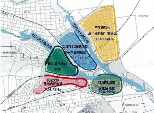 芜湖荆山最新规划图