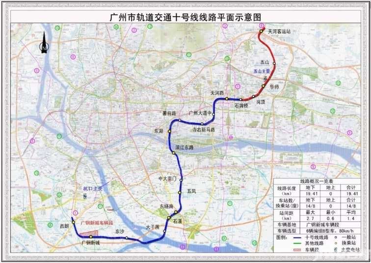 广佛环线最新线路图曝光！沿线城市迎来重大发展机遇