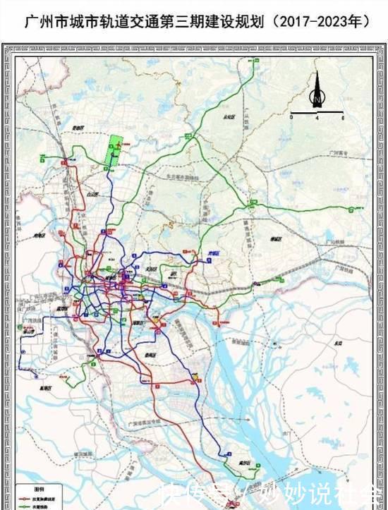 广州 18 号线最新消息！开通时间、线路规划、站点设置等全解析！
