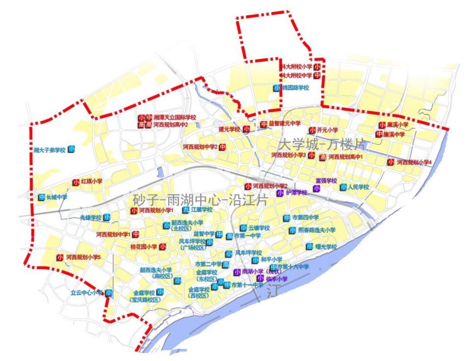 新建区最新规划