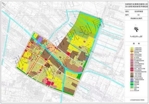 张家港金港镇最新规划