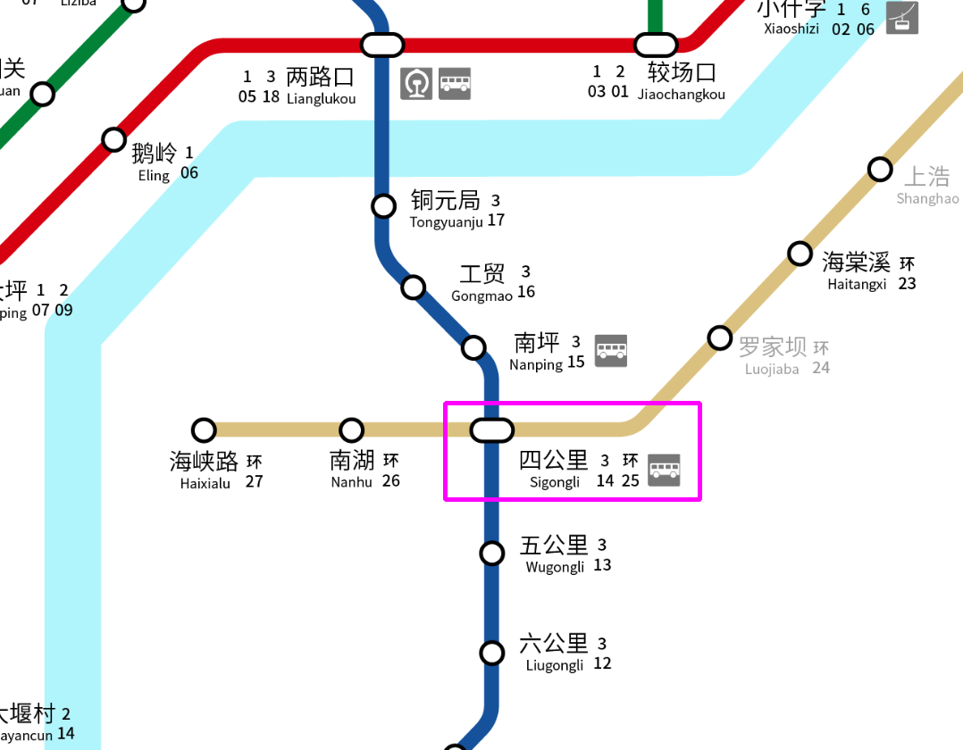 重庆轻轨环线最新消息，新线路开通、站点调整、智能化升级等