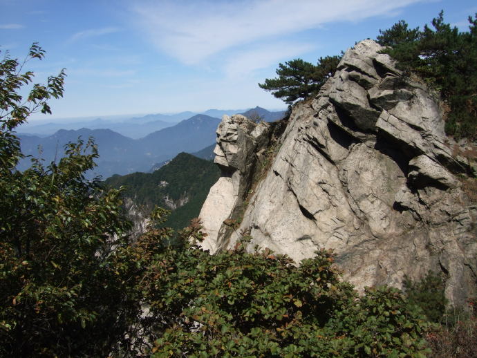 金寨，大别山区的璀璨明珠