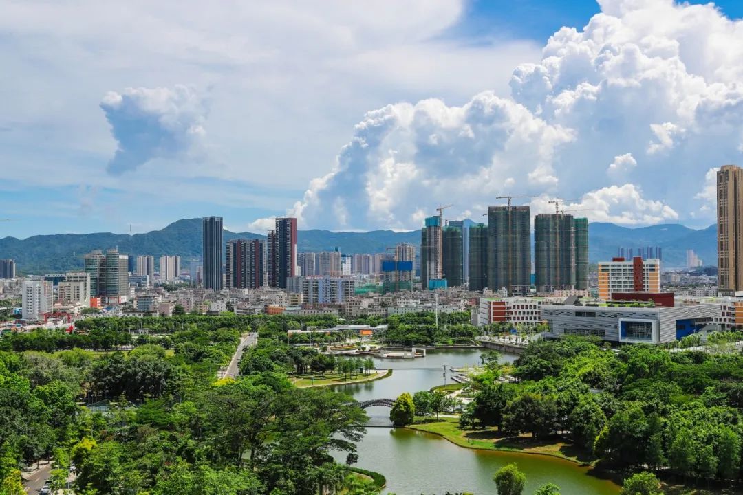 探索坪山，未来之城的崛起