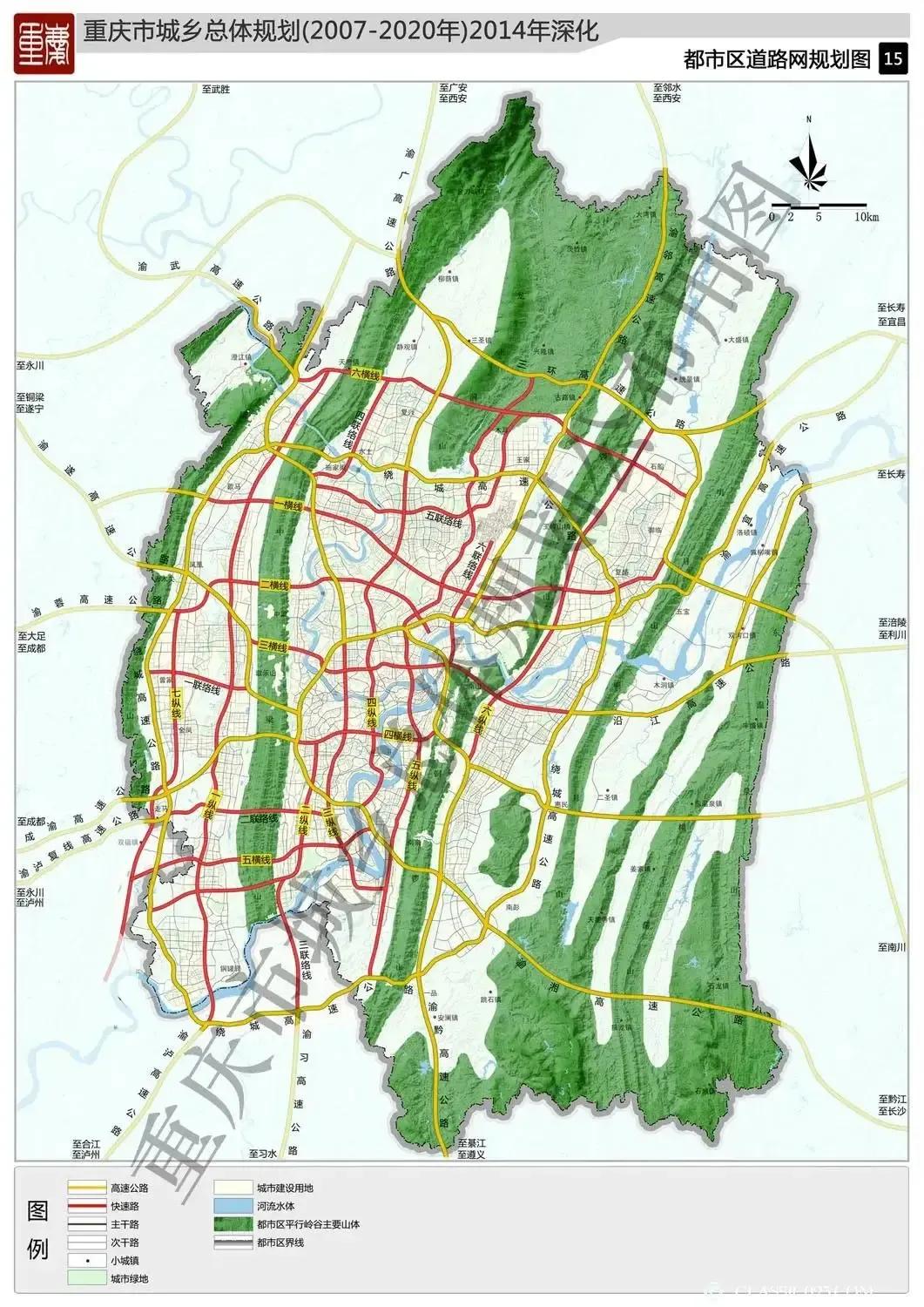 两江新区水土，一个充满活力与机遇的新兴城区