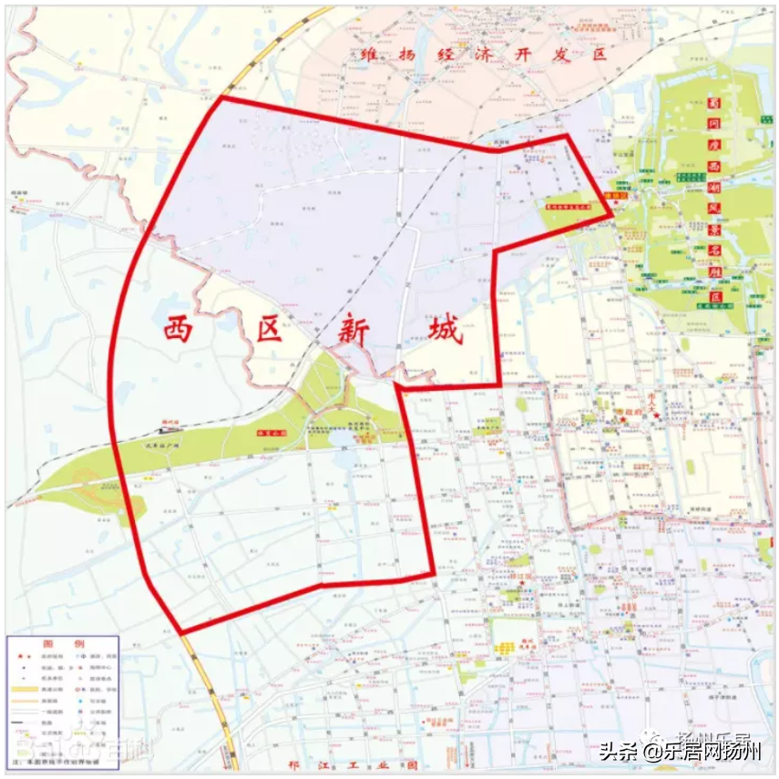 扬州市最新房价