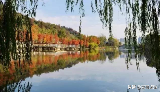 台州飞龙湖，一座城市的生态宝藏