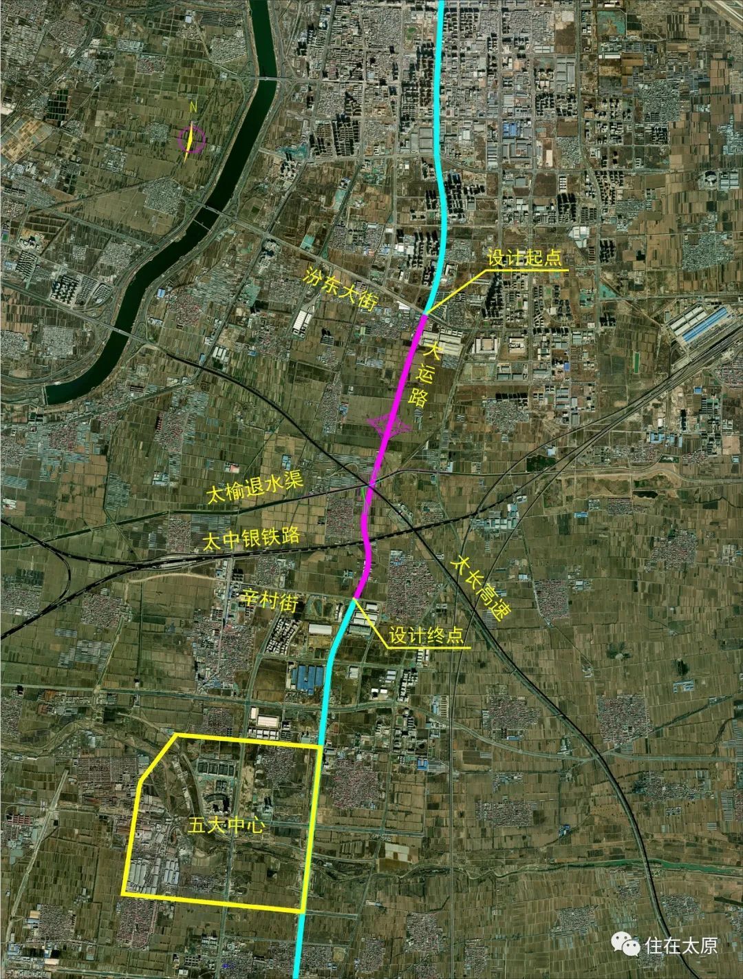 漪汾街西延最新消息，这条道路将如何改变我们的生活？