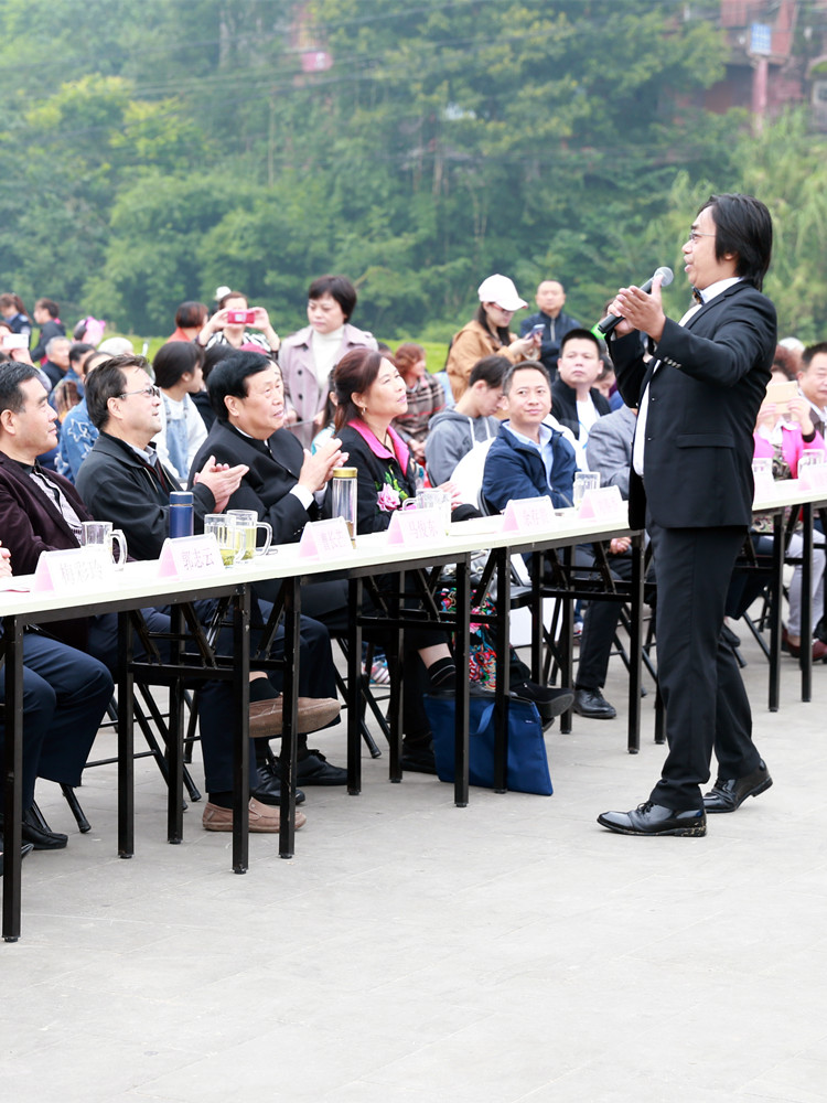 中江县仓山镇，未来发展的新蓝图