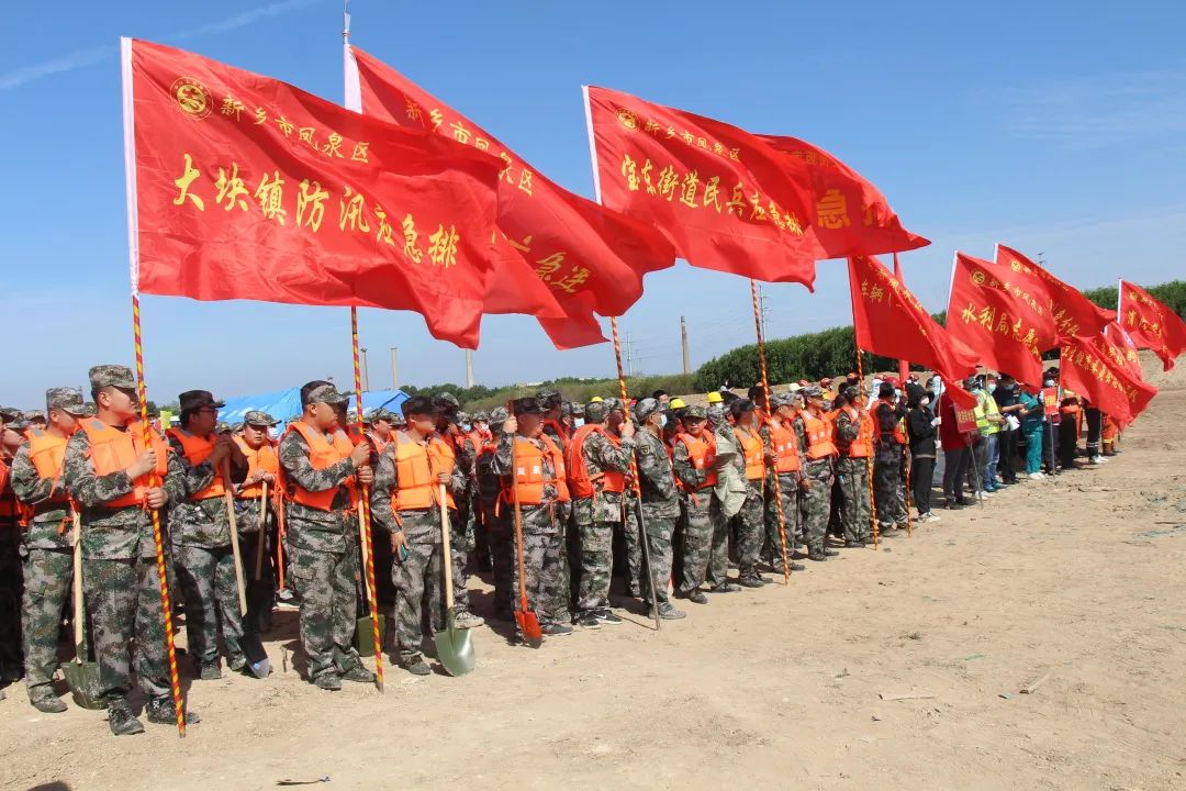 新乡市凤泉湖，生态之美与城市发展的和谐共生