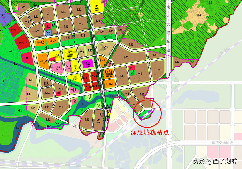 惠州轨道交通最新规划，助力城市发展