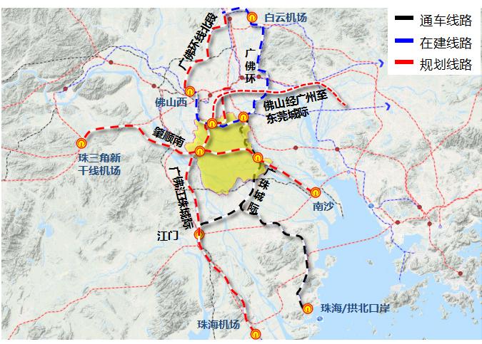 广州地铁 16 号线最新消息