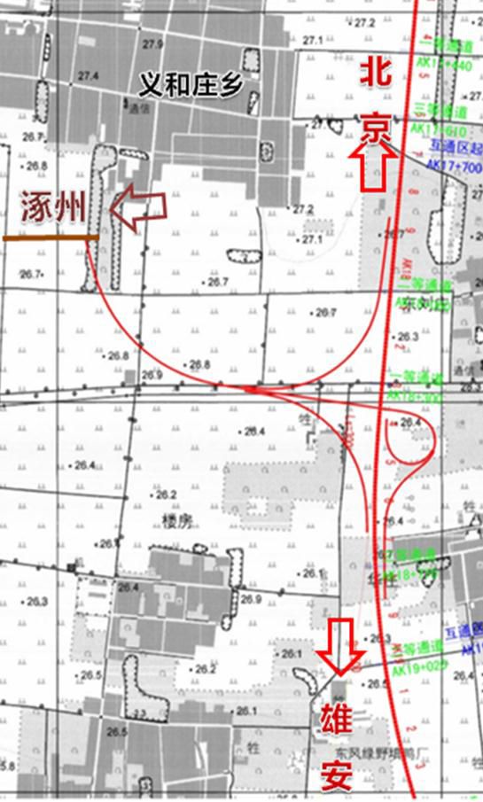 涿州并入北京最新消息，官方回应与城市发展展望